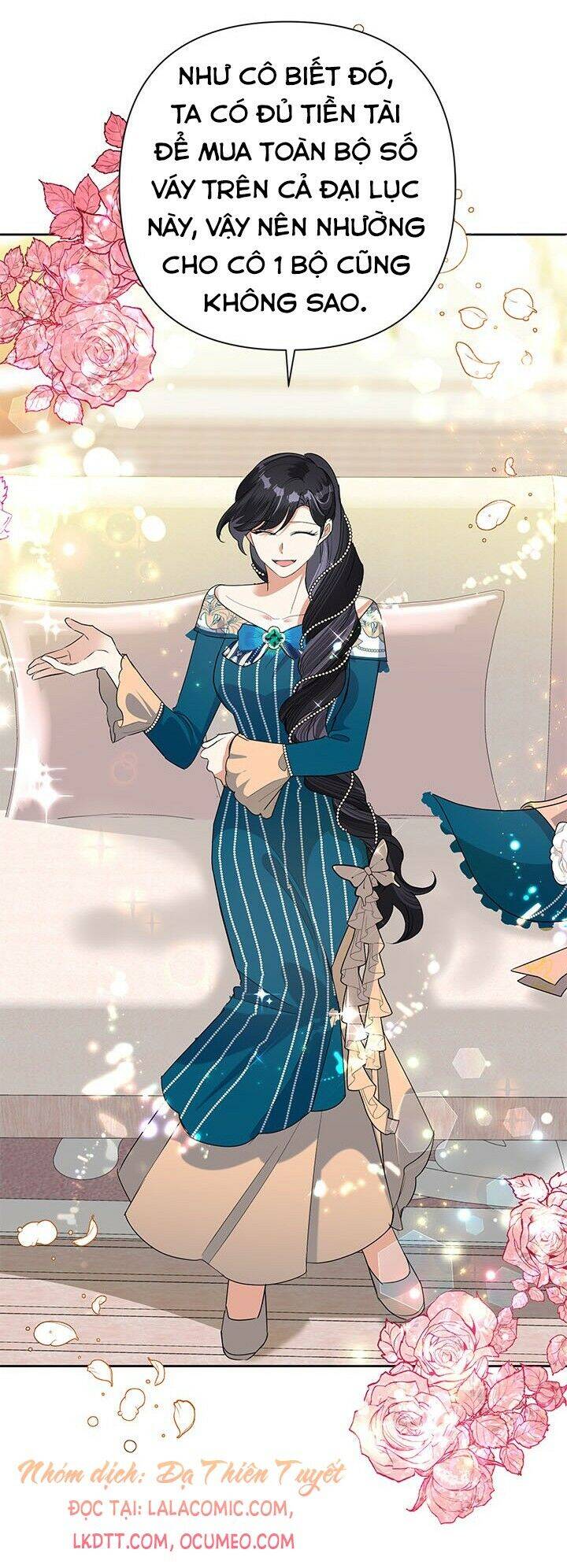 Cuộc Sống Vui Vẻ Của Ác Nữ Chapter 25 - 40