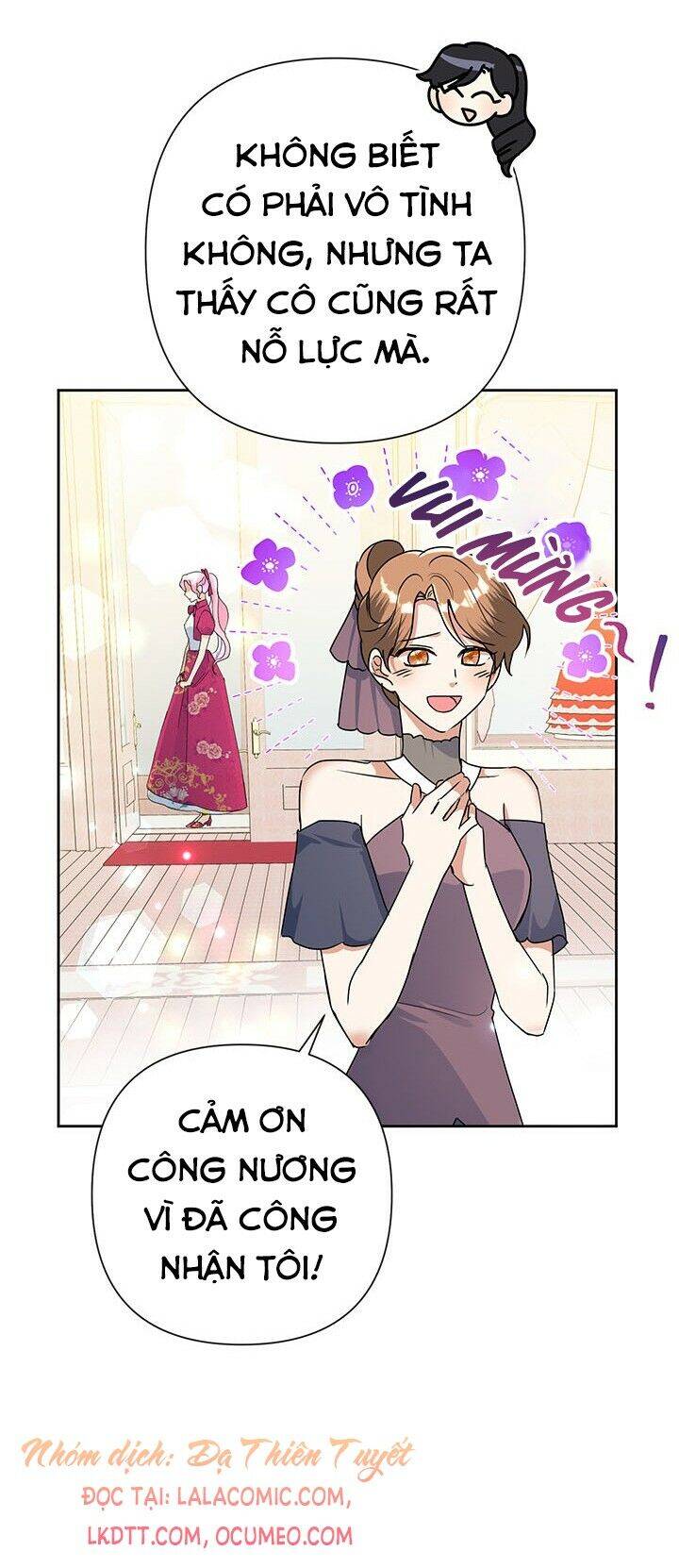 Cuộc Sống Vui Vẻ Của Ác Nữ Chapter 25 - 5