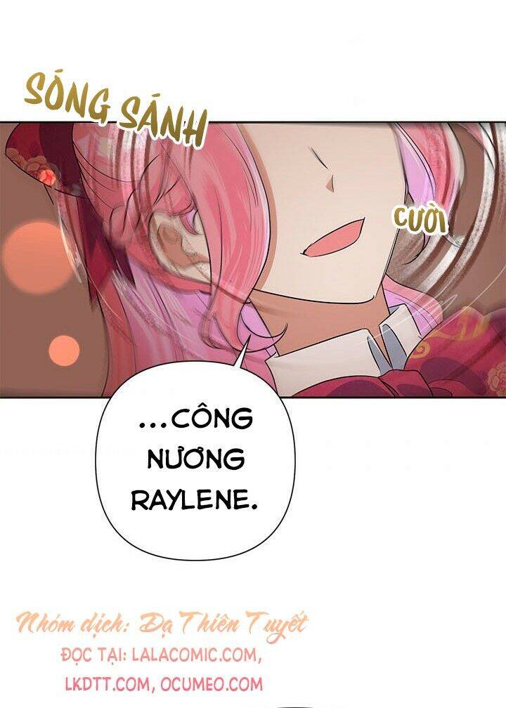 Cuộc Sống Vui Vẻ Của Ác Nữ Chapter 25 - 55