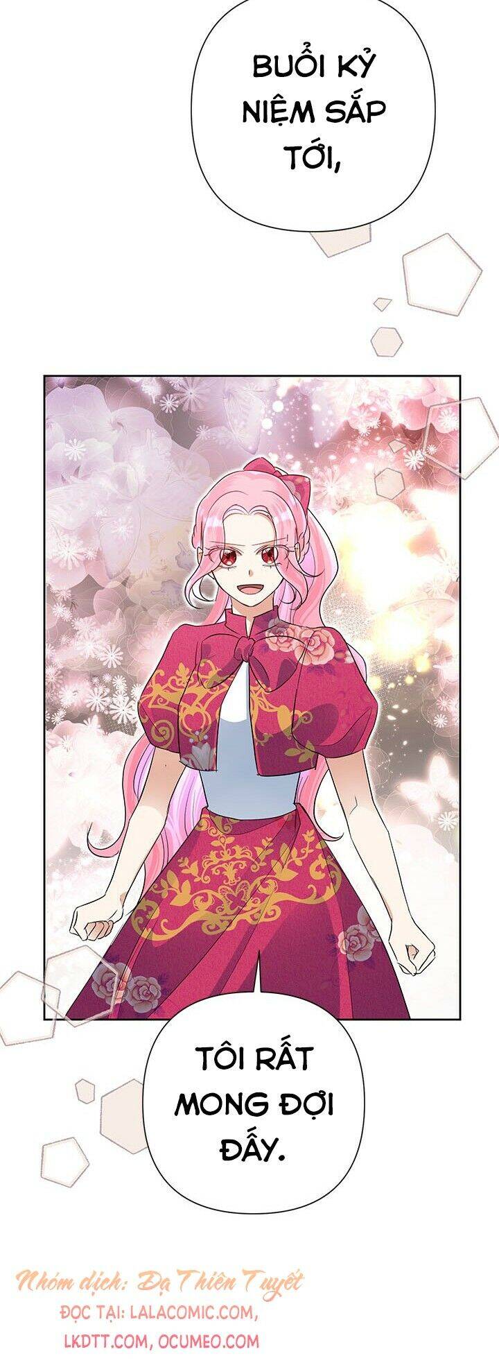 Cuộc Sống Vui Vẻ Của Ác Nữ Chapter 25 - 59