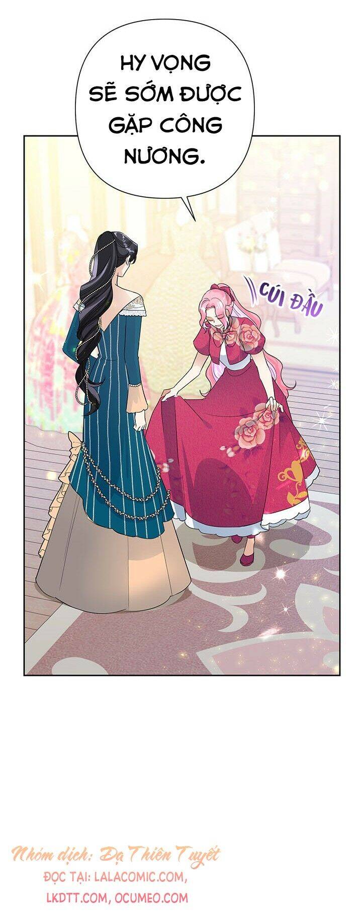 Cuộc Sống Vui Vẻ Của Ác Nữ Chapter 25 - 60