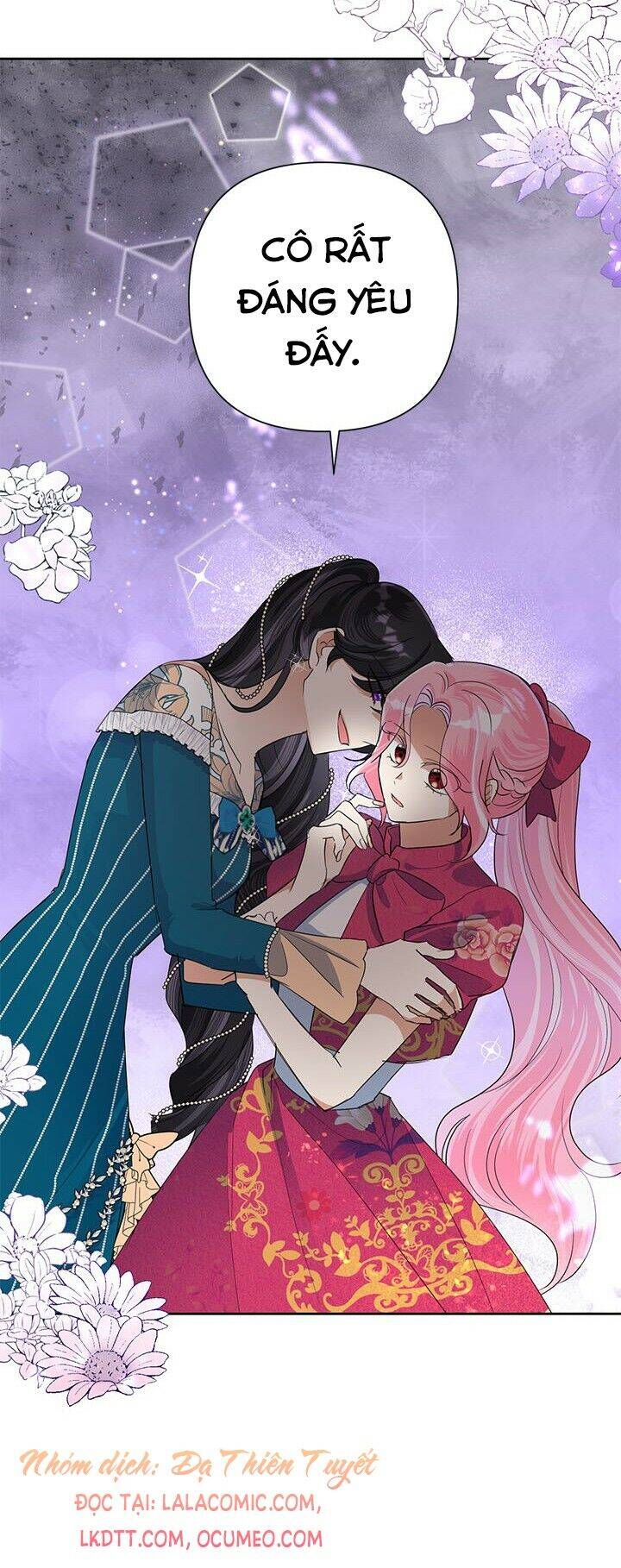 Cuộc Sống Vui Vẻ Của Ác Nữ Chapter 25 - 69