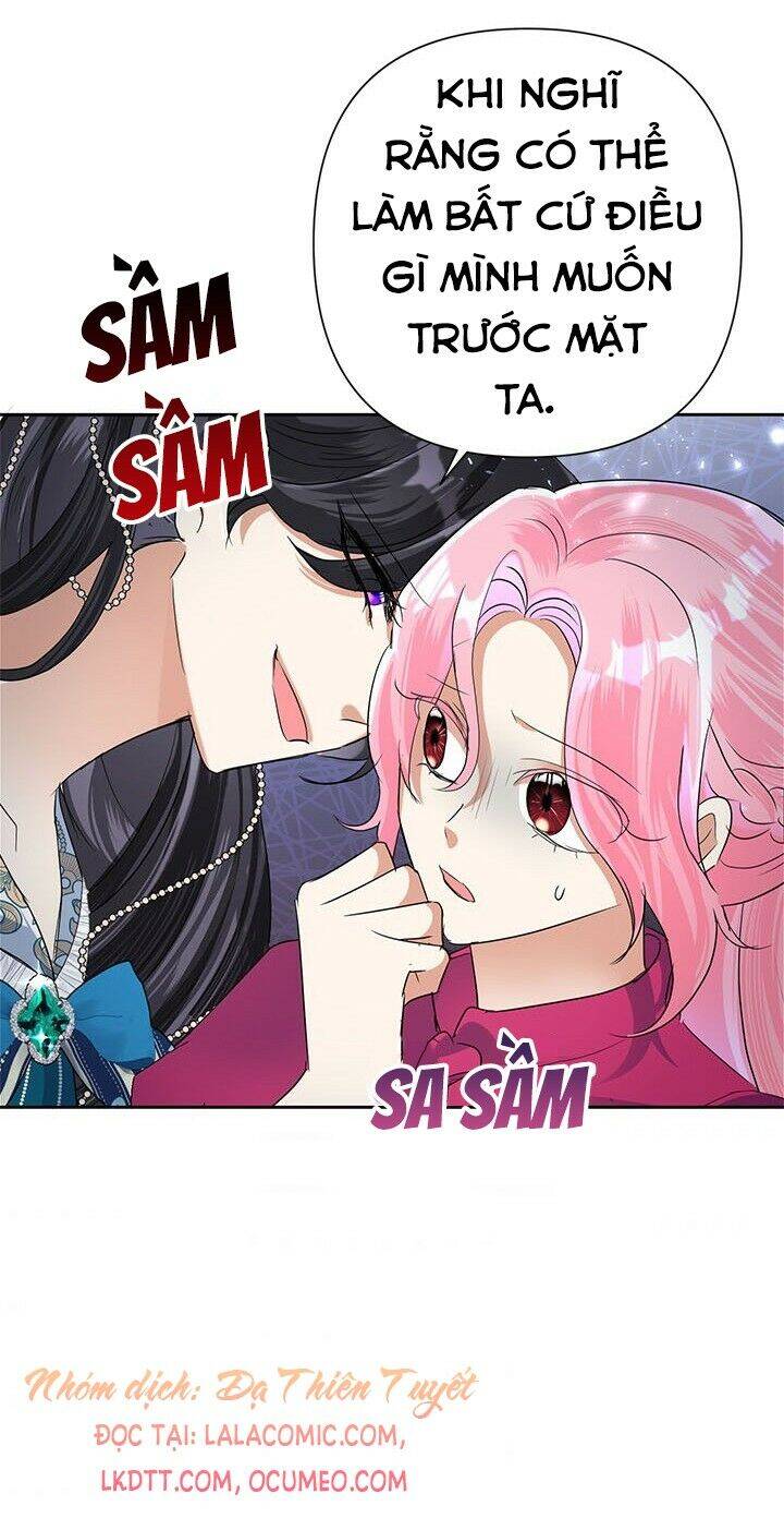 Cuộc Sống Vui Vẻ Của Ác Nữ Chapter 25 - 70