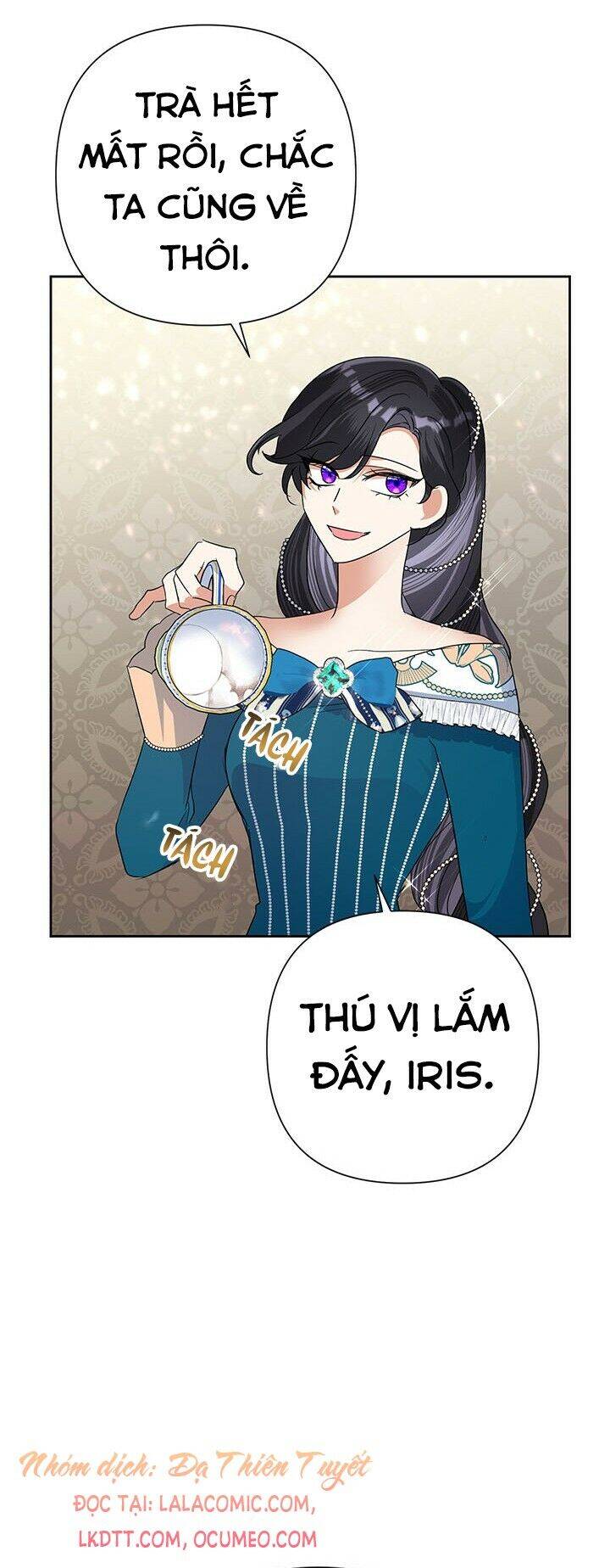 Cuộc Sống Vui Vẻ Của Ác Nữ Chapter 25 - 74