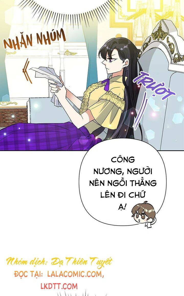Cuộc Sống Vui Vẻ Của Ác Nữ Chapter 26 - 11