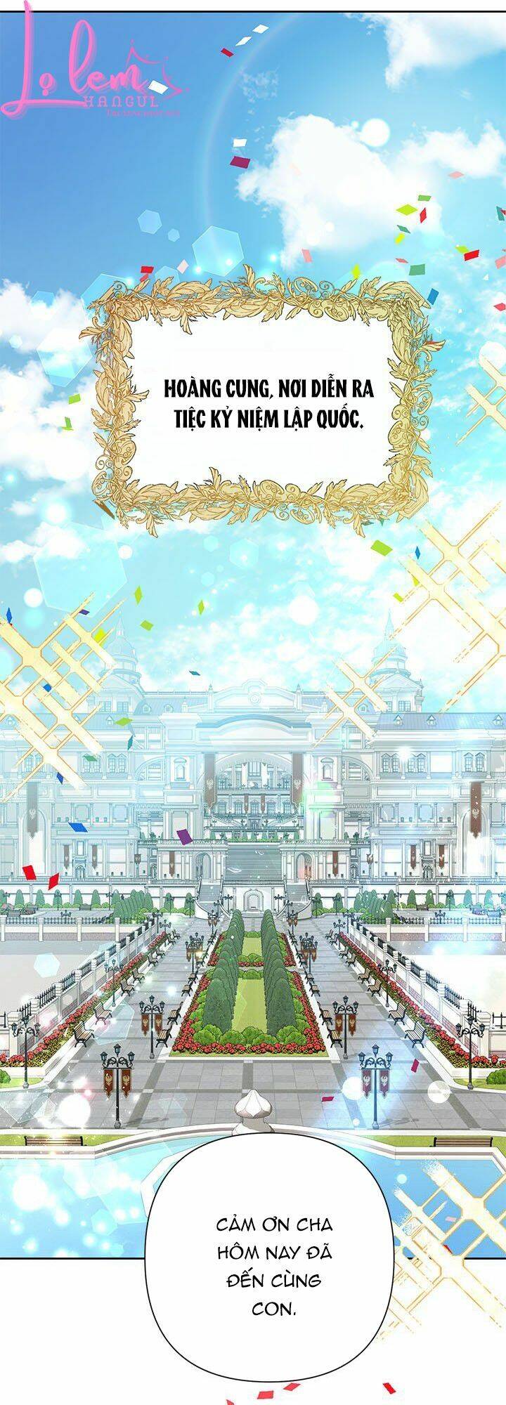 Cuộc Sống Vui Vẻ Của Ác Nữ Chapter 27.1 - 2