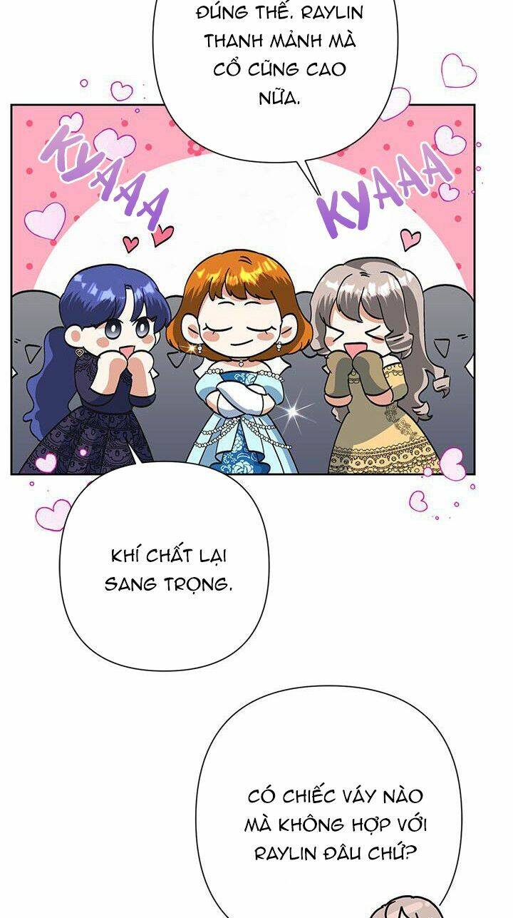 Cuộc Sống Vui Vẻ Của Ác Nữ Chapter 27.1 - 15