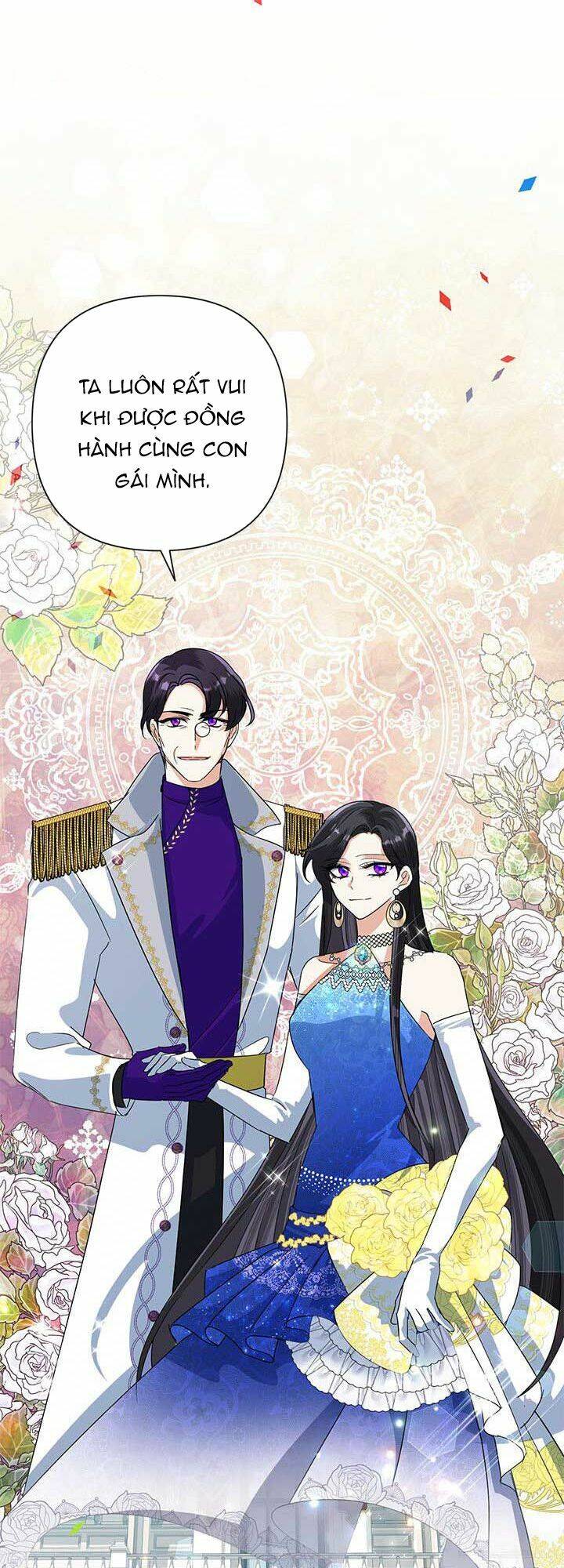 Cuộc Sống Vui Vẻ Của Ác Nữ Chapter 27.1 - 3