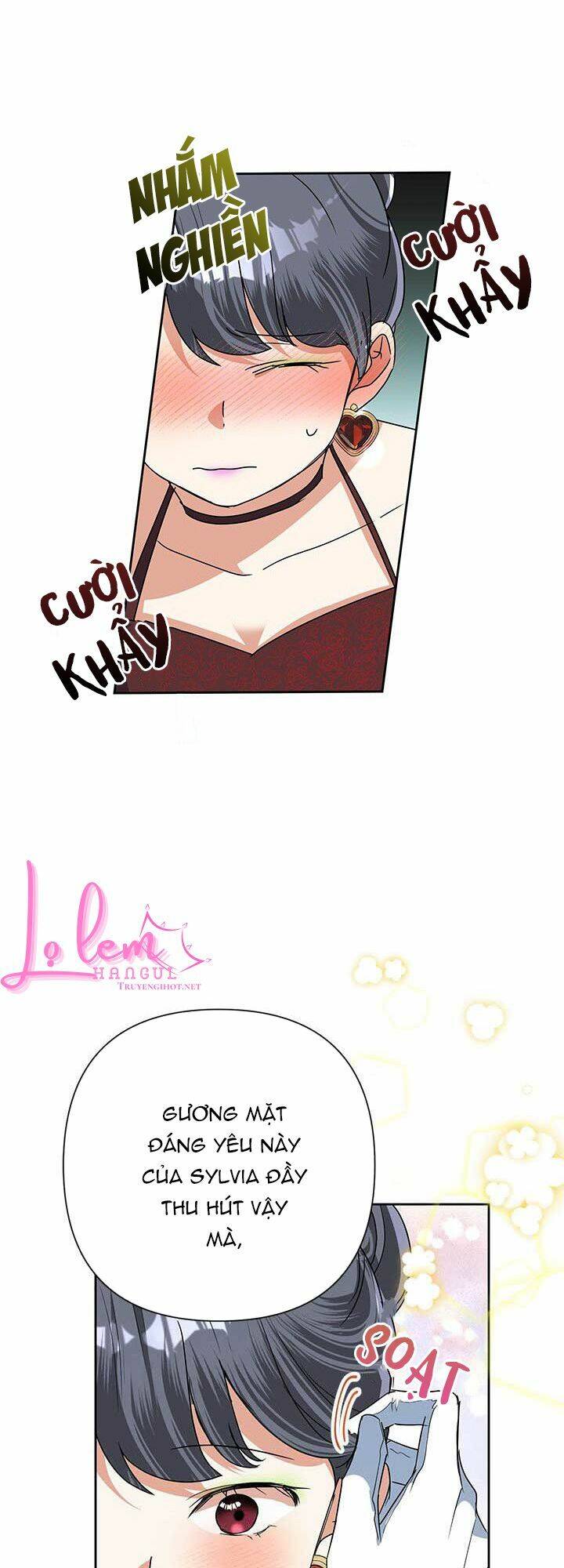 Cuộc Sống Vui Vẻ Của Ác Nữ Chapter 27.1 - 21