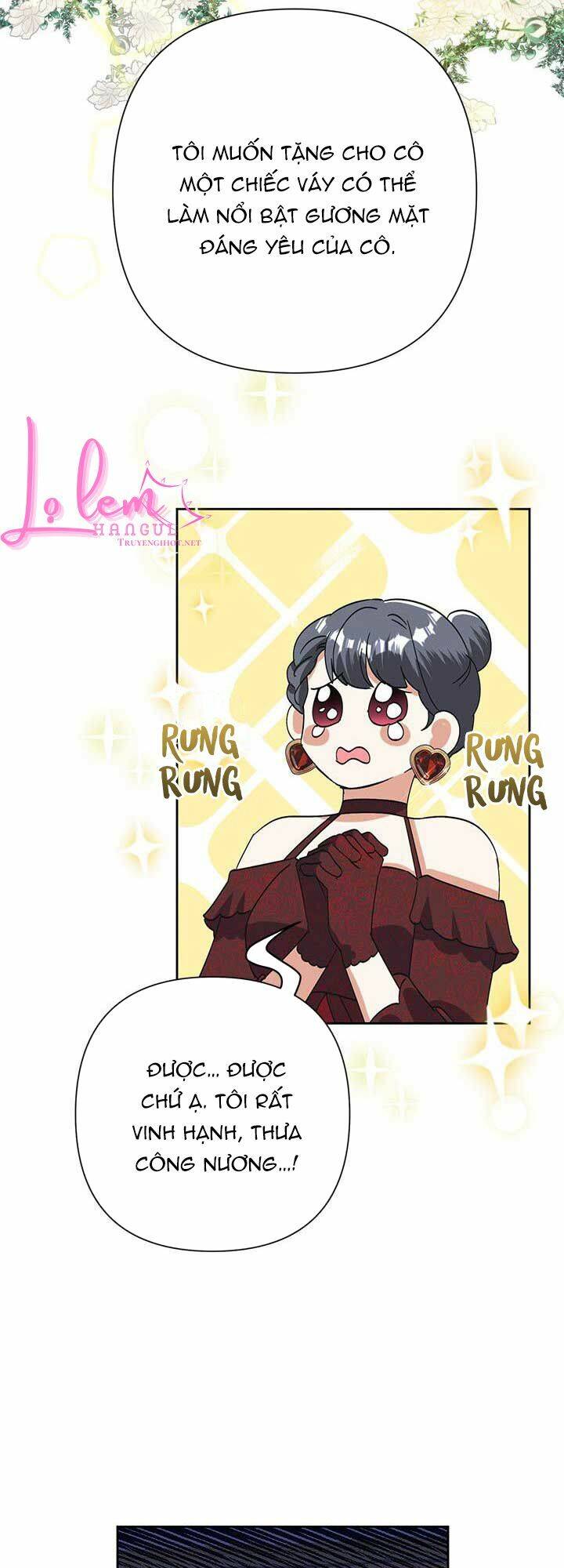 Cuộc Sống Vui Vẻ Của Ác Nữ Chapter 27.1 - 24