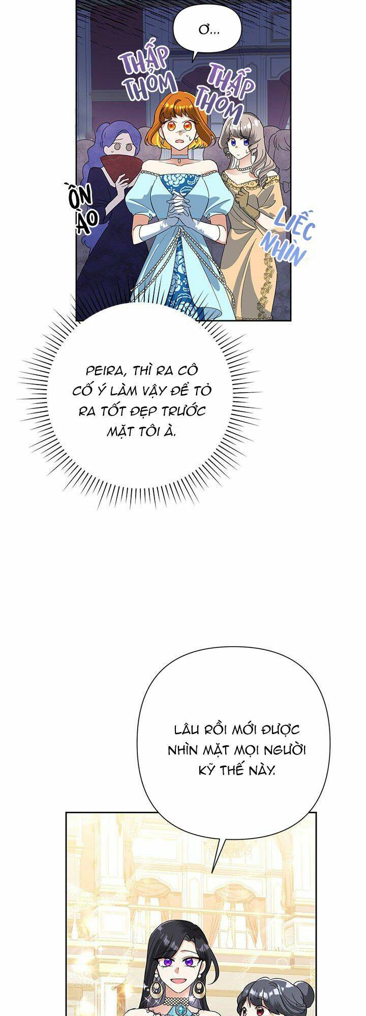 Cuộc Sống Vui Vẻ Của Ác Nữ Chapter 27.1 - 25