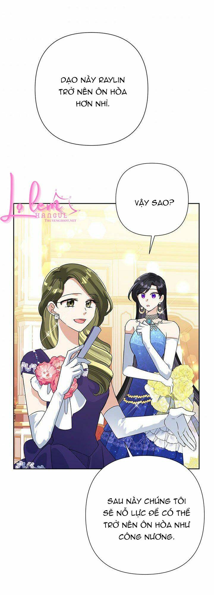 Cuộc Sống Vui Vẻ Của Ác Nữ Chapter 27.1 - 28