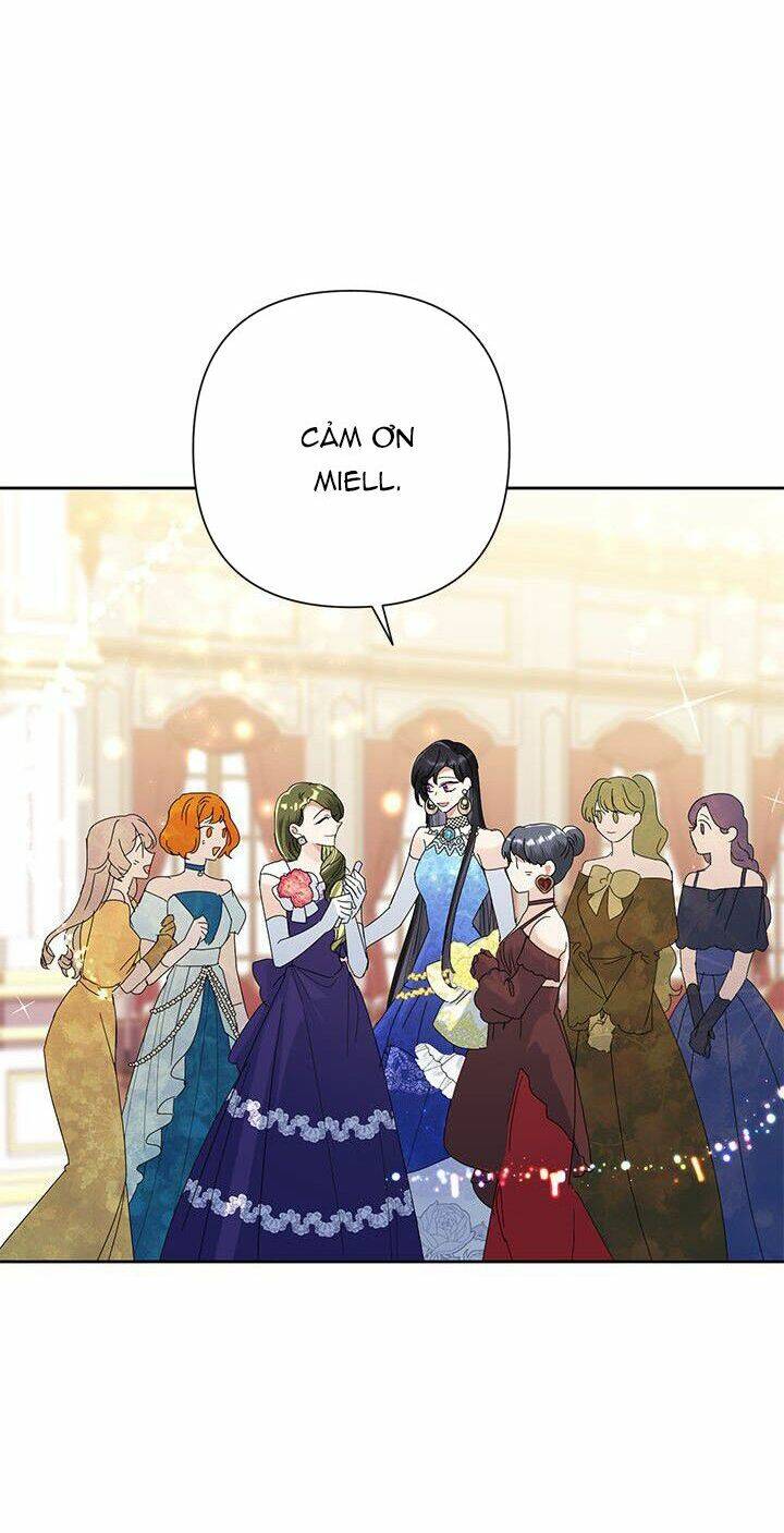 Cuộc Sống Vui Vẻ Của Ác Nữ Chapter 27.1 - 30