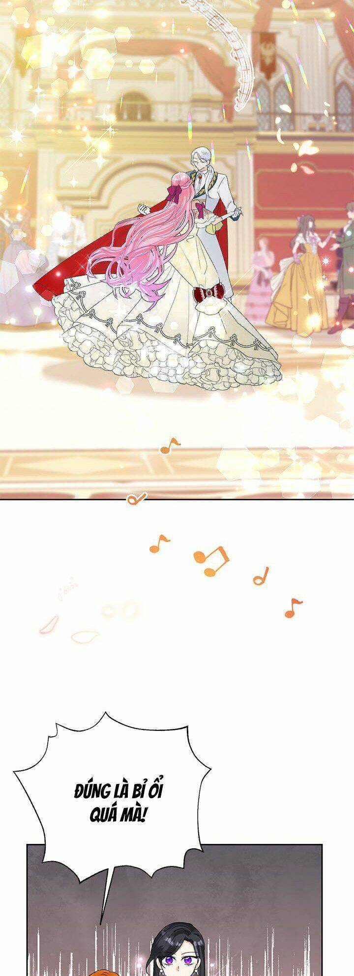 Cuộc Sống Vui Vẻ Của Ác Nữ Chapter 27.1 - 35