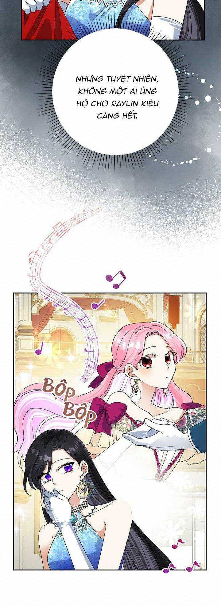 Cuộc Sống Vui Vẻ Của Ác Nữ Chapter 27.1 - 39