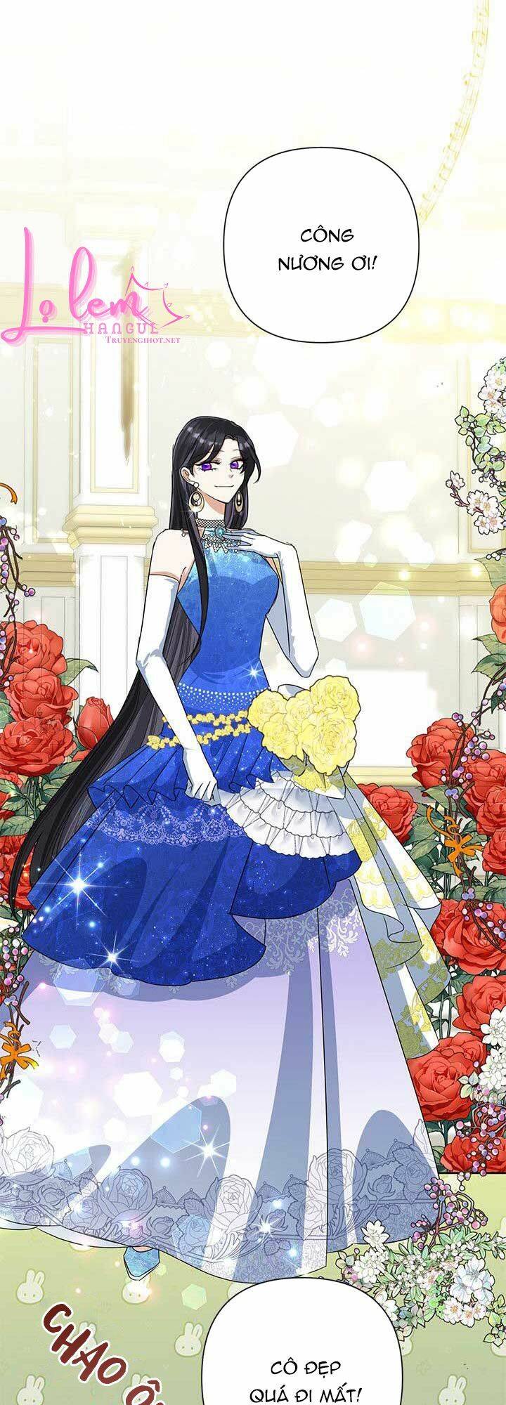 Cuộc Sống Vui Vẻ Của Ác Nữ Chapter 27.1 - 6