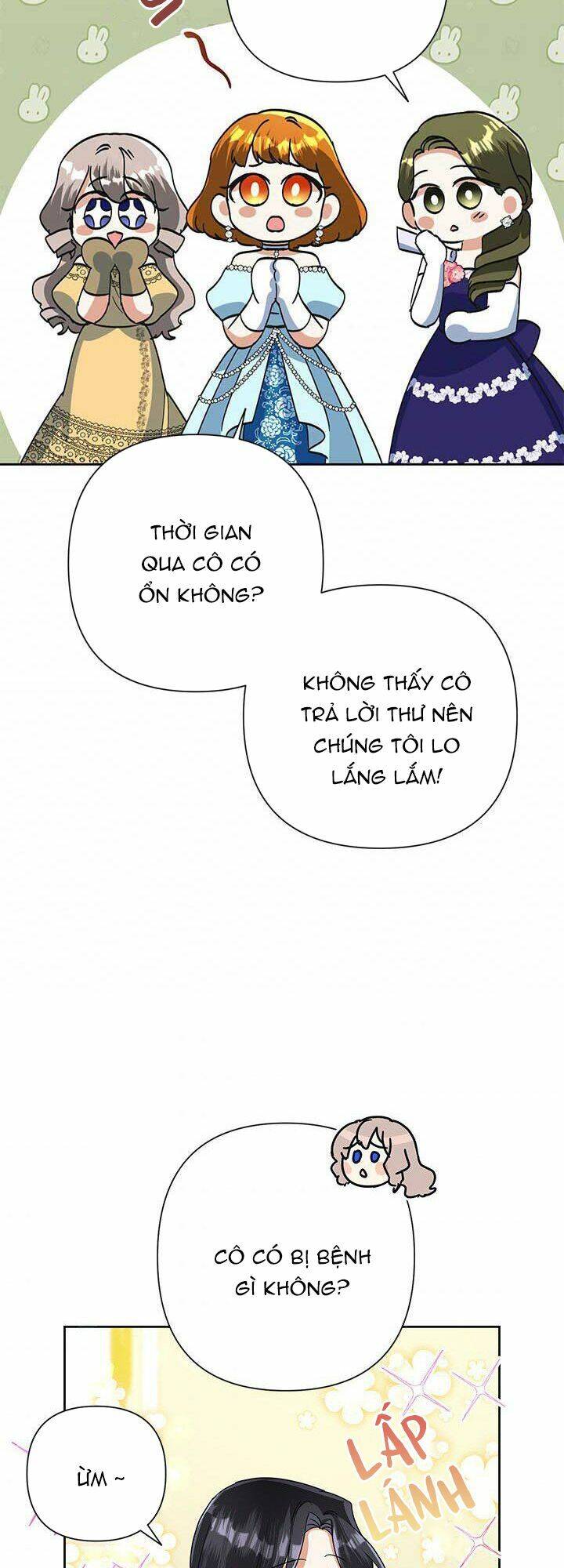 Cuộc Sống Vui Vẻ Của Ác Nữ Chapter 27.1 - 7