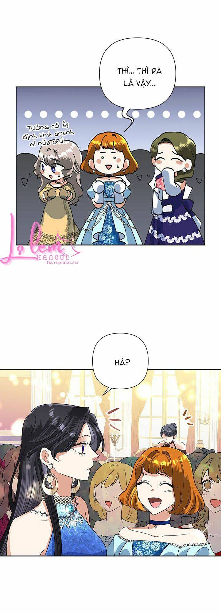 Cuộc Sống Vui Vẻ Của Ác Nữ Chapter 27.1 - 10