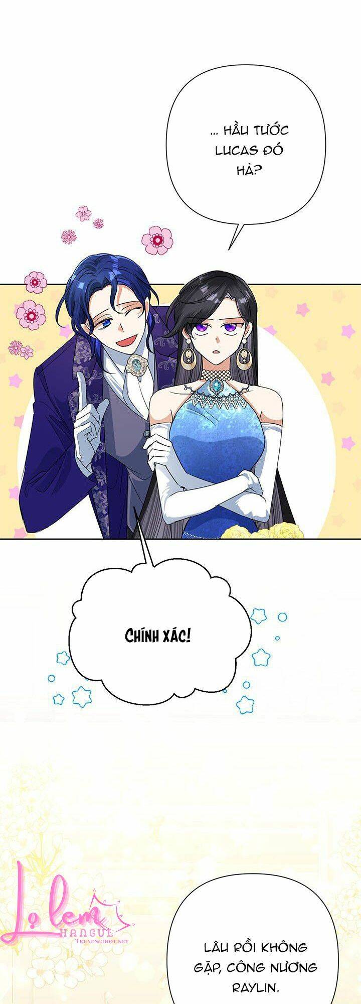 Cuộc Sống Vui Vẻ Của Ác Nữ Chapter 27.2 - 1