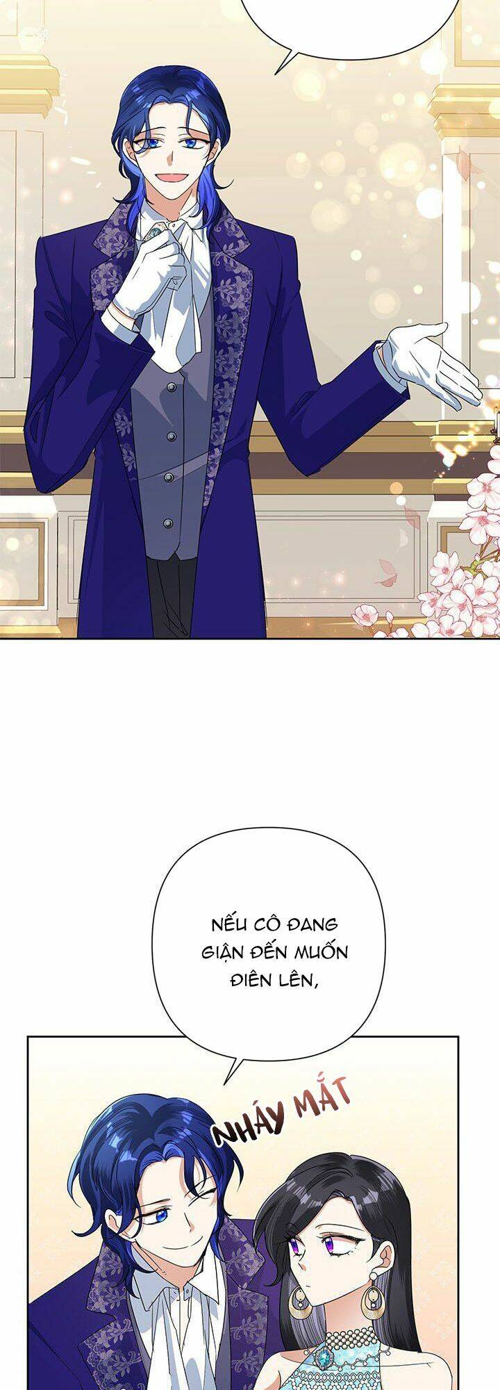 Cuộc Sống Vui Vẻ Của Ác Nữ Chapter 27.2 - 2
