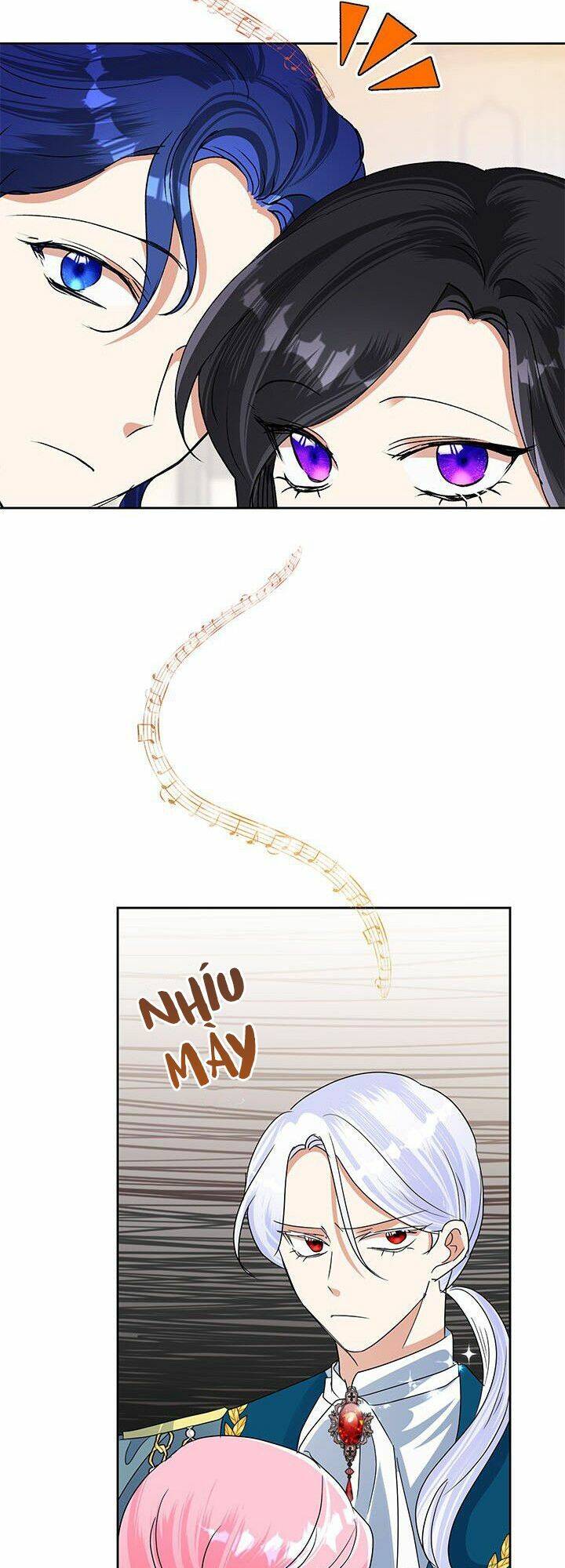 Cuộc Sống Vui Vẻ Của Ác Nữ Chapter 27.2 - 13