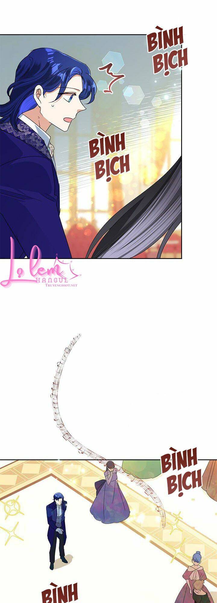 Cuộc Sống Vui Vẻ Của Ác Nữ Chapter 27.2 - 16
