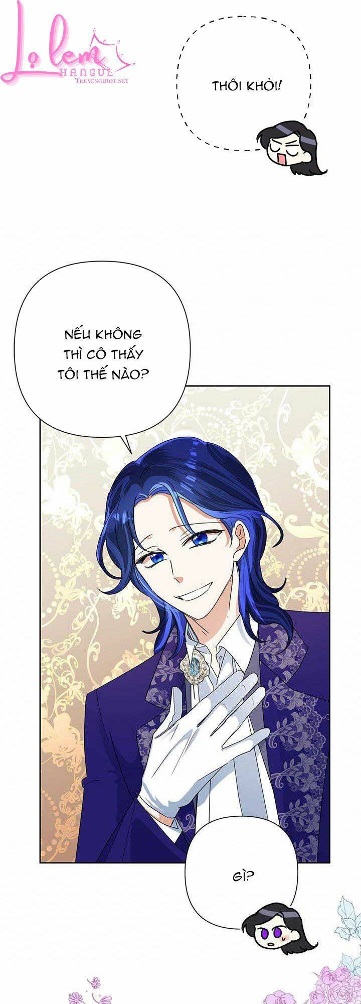 Cuộc Sống Vui Vẻ Của Ác Nữ Chapter 27.2 - 5