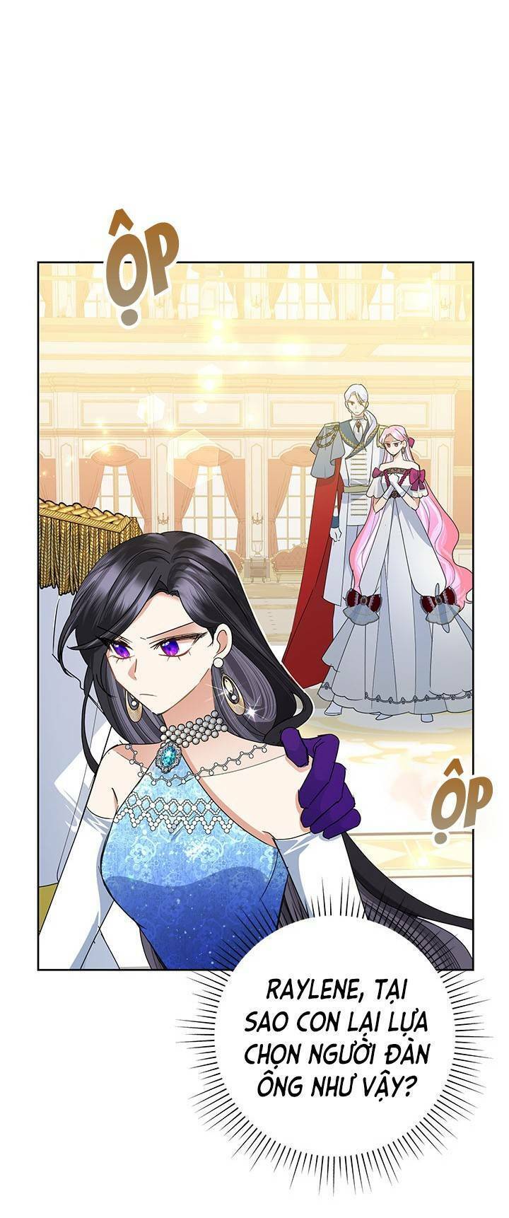 Cuộc Sống Vui Vẻ Của Ác Nữ Chapter 29 - 1