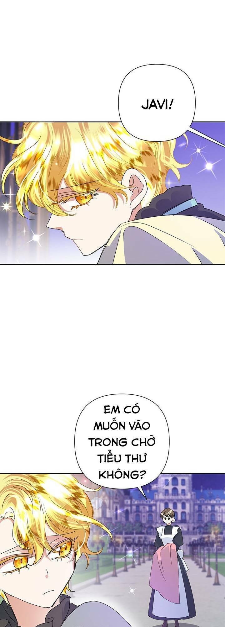 Cuộc Sống Vui Vẻ Của Ác Nữ Chapter 29 - 14