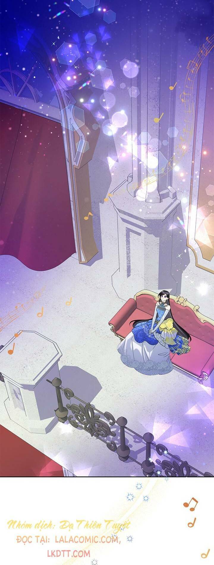 Cuộc Sống Vui Vẻ Của Ác Nữ Chapter 29 - 32