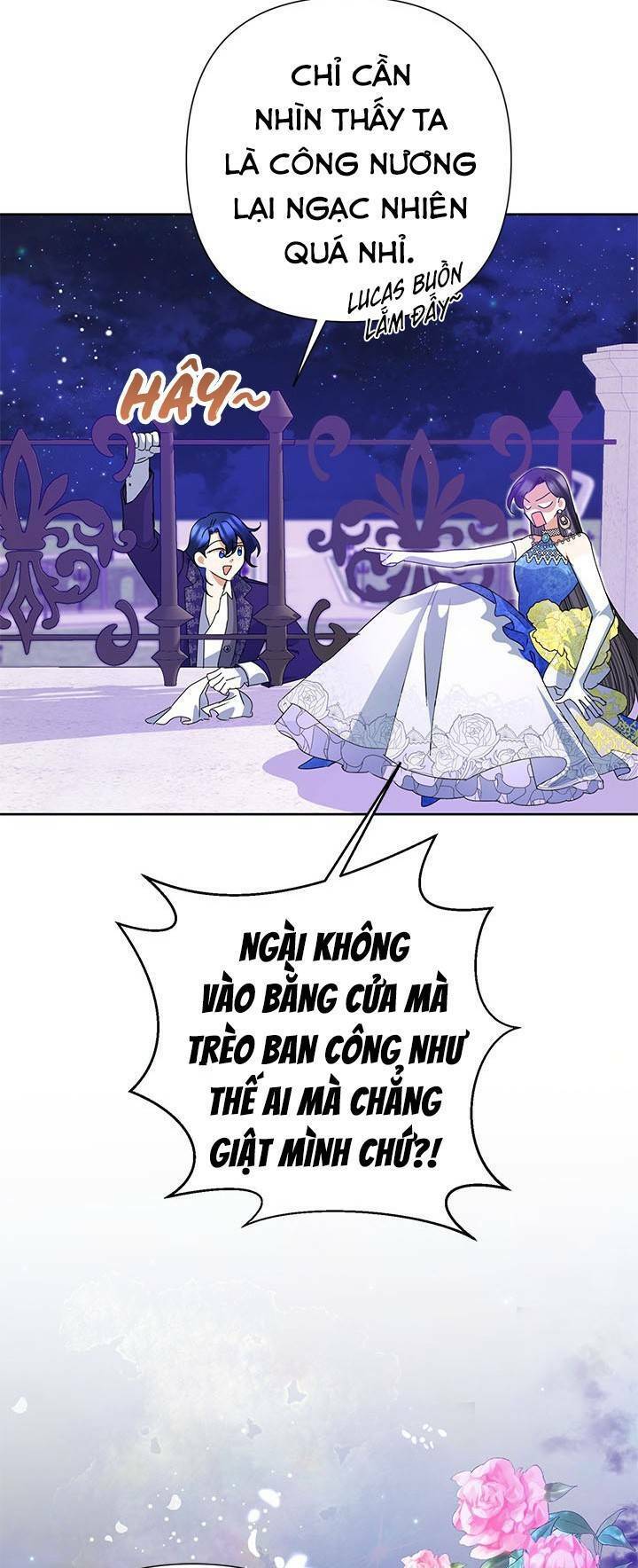 Cuộc Sống Vui Vẻ Của Ác Nữ Chapter 29 - 37