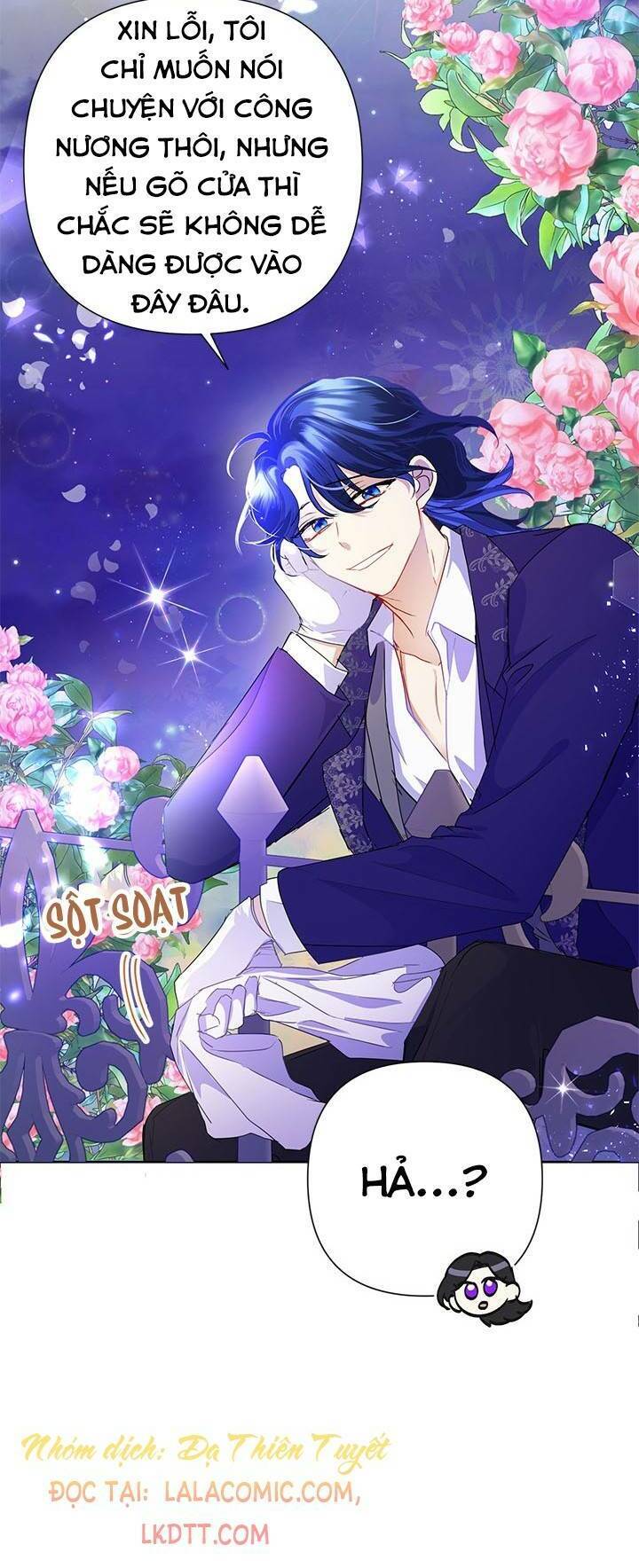 Cuộc Sống Vui Vẻ Của Ác Nữ Chapter 29 - 38