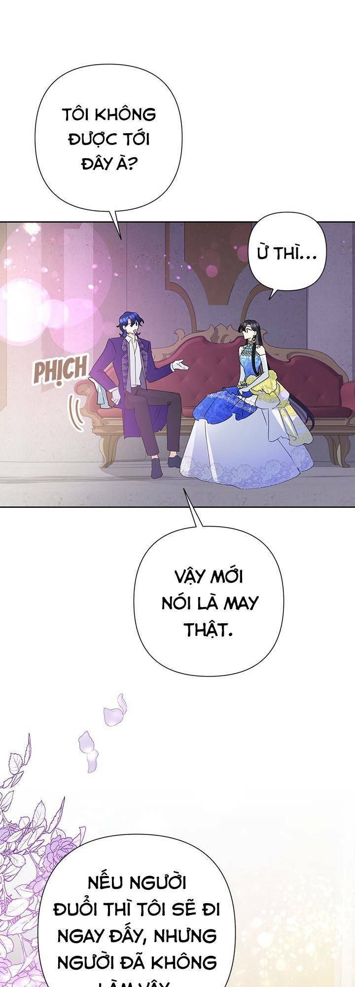 Cuộc Sống Vui Vẻ Của Ác Nữ Chapter 29 - 53