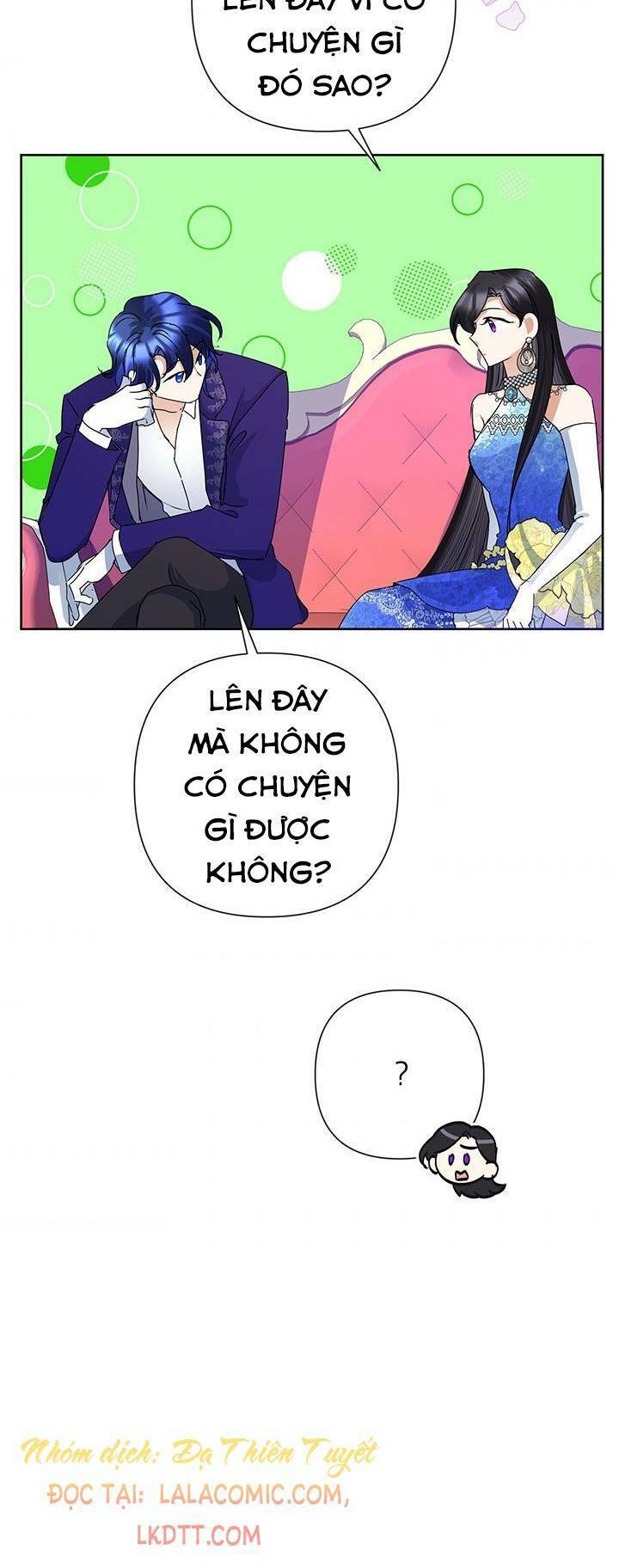 Cuộc Sống Vui Vẻ Của Ác Nữ Chapter 29 - 55