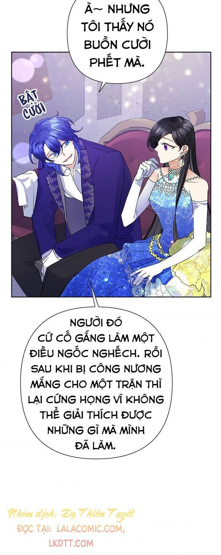 Cuộc Sống Vui Vẻ Của Ác Nữ Chapter 29 - 68