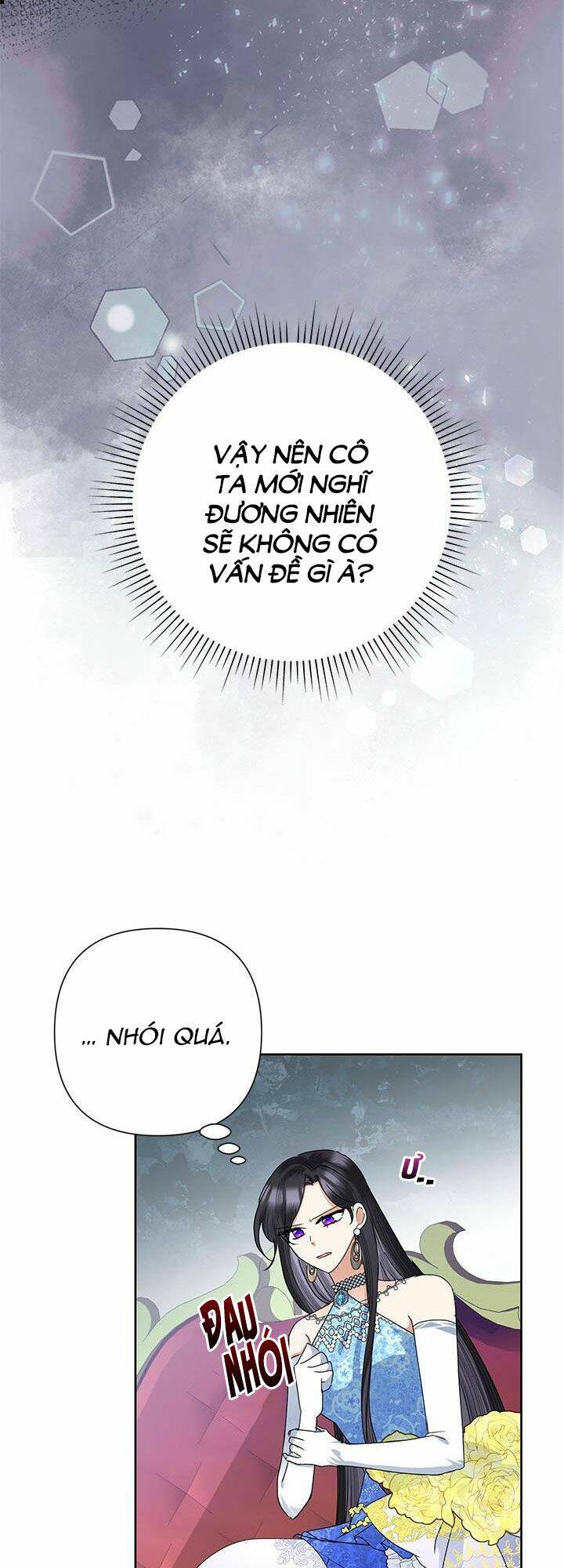 Cuộc Sống Vui Vẻ Của Ác Nữ Chapter 30.1 - 15