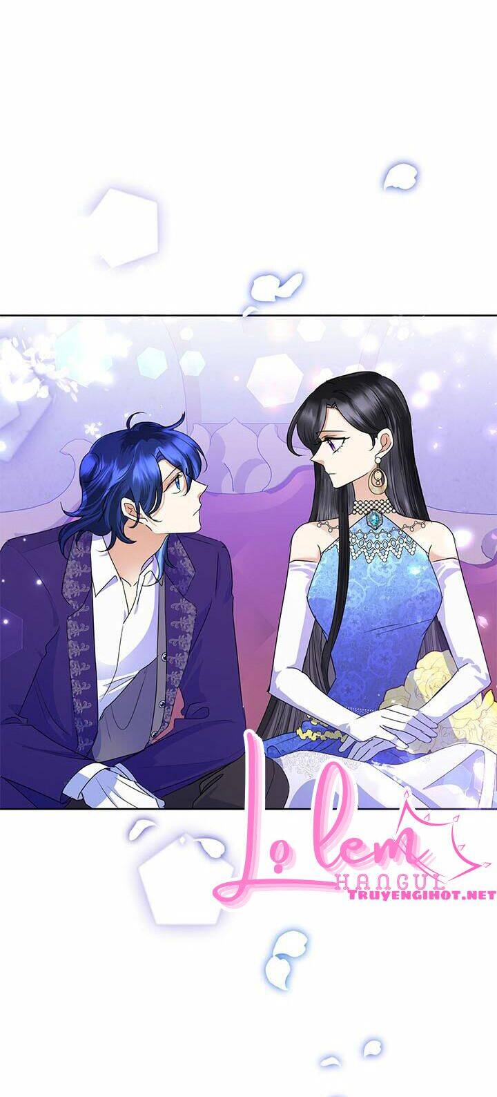 Cuộc Sống Vui Vẻ Của Ác Nữ Chapter 30.1 - 4