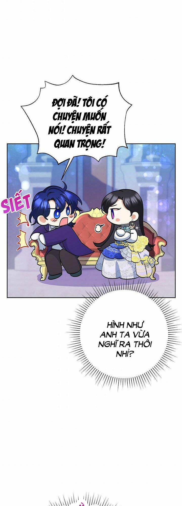 Cuộc Sống Vui Vẻ Của Ác Nữ Chapter 30.1 - 7