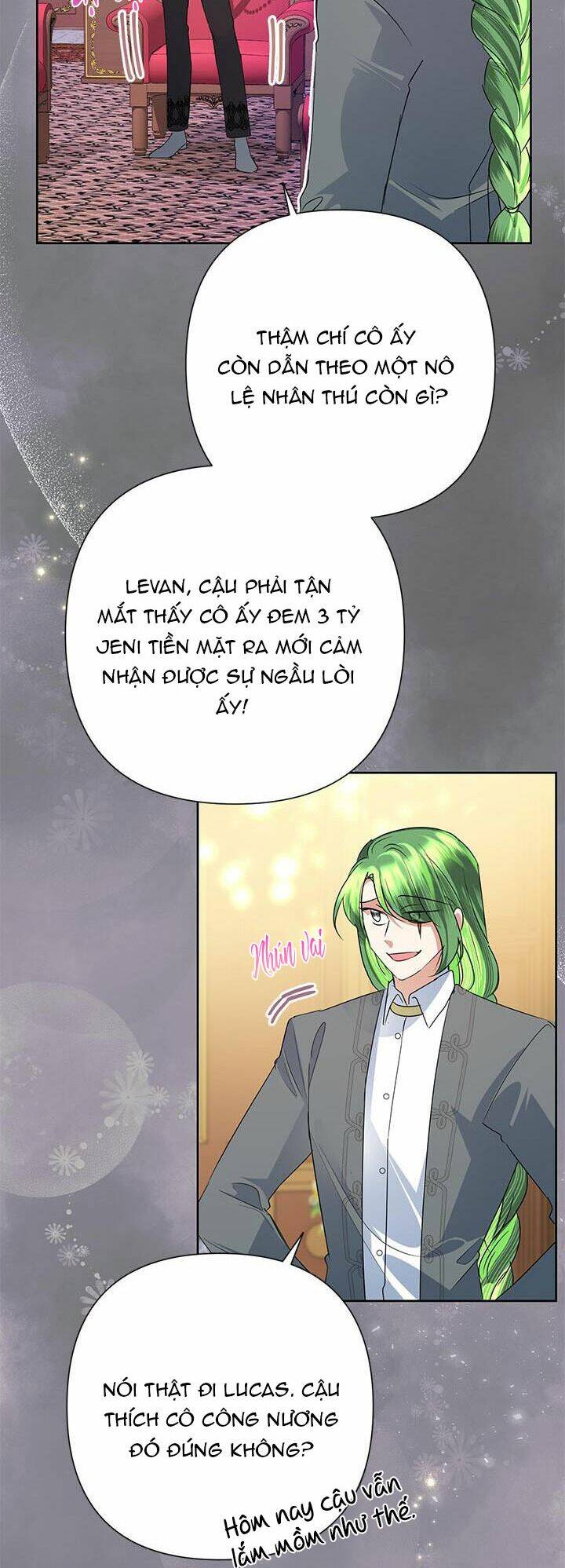 Cuộc Sống Vui Vẻ Của Ác Nữ Chapter 31.1 - 24