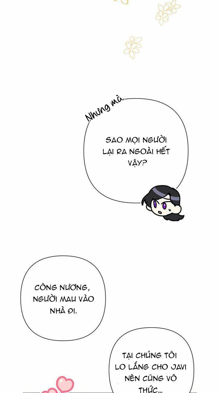 Cuộc Sống Vui Vẻ Của Ác Nữ Chapter 31.1 - 5