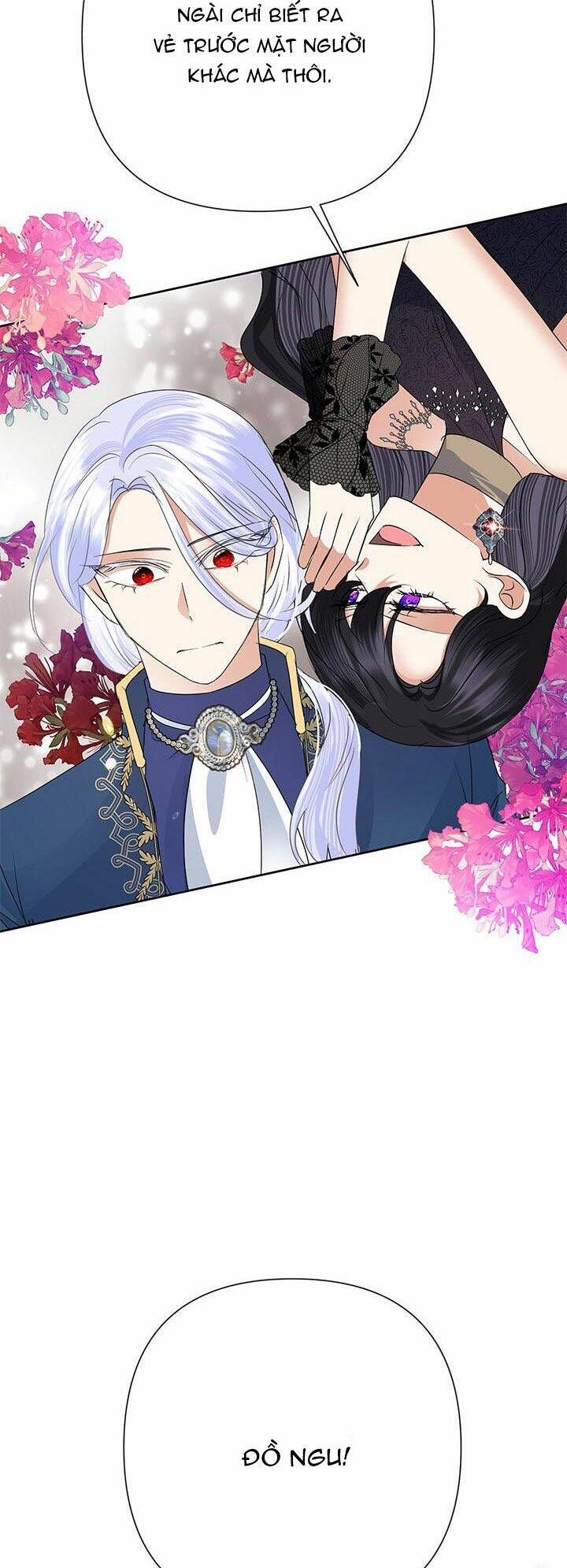 Cuộc Sống Vui Vẻ Của Ác Nữ Chapter 31.2 - 21