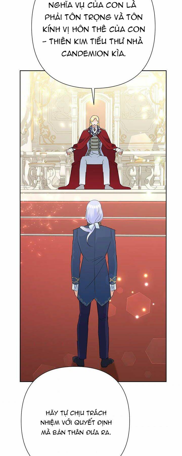 Cuộc Sống Vui Vẻ Của Ác Nữ Chapter 31.2 - 23