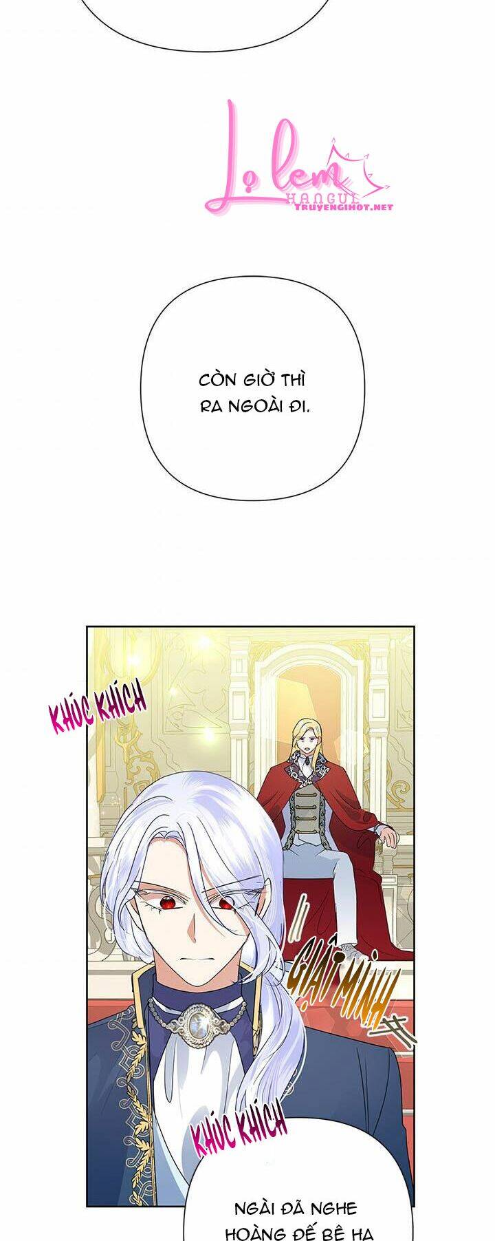 Cuộc Sống Vui Vẻ Của Ác Nữ Chapter 31.2 - 24