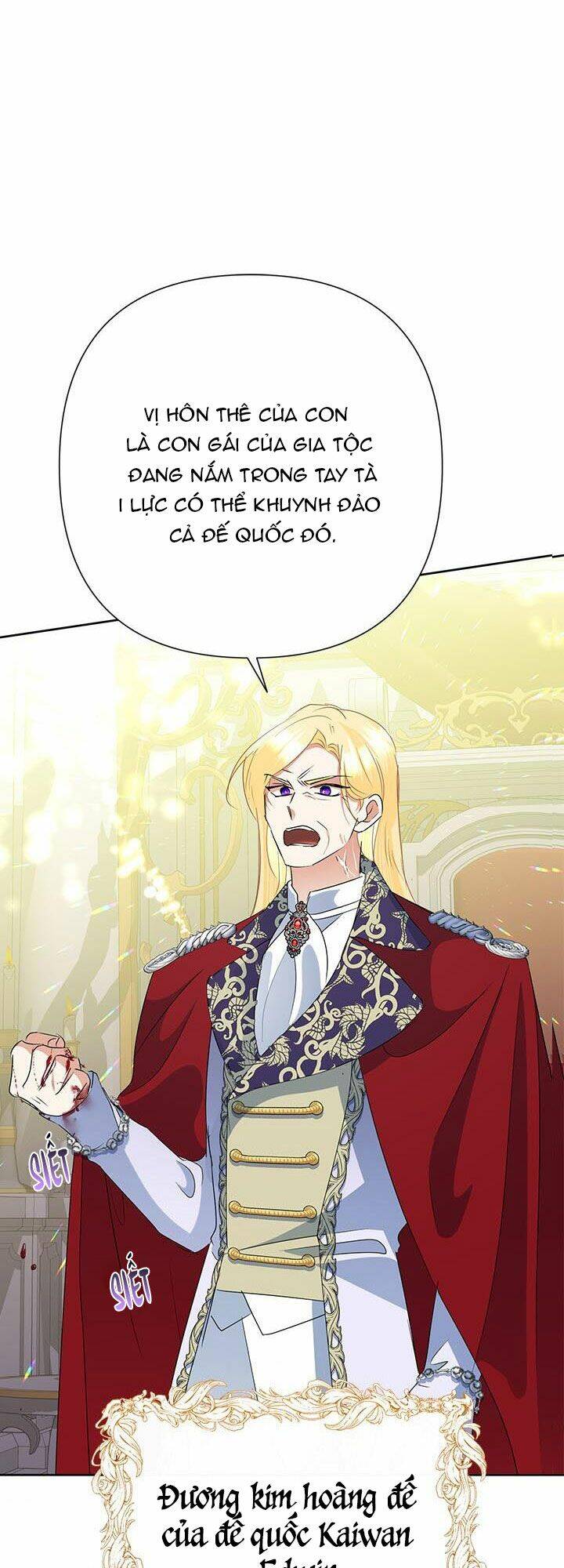 Cuộc Sống Vui Vẻ Của Ác Nữ Chapter 31.2 - 9