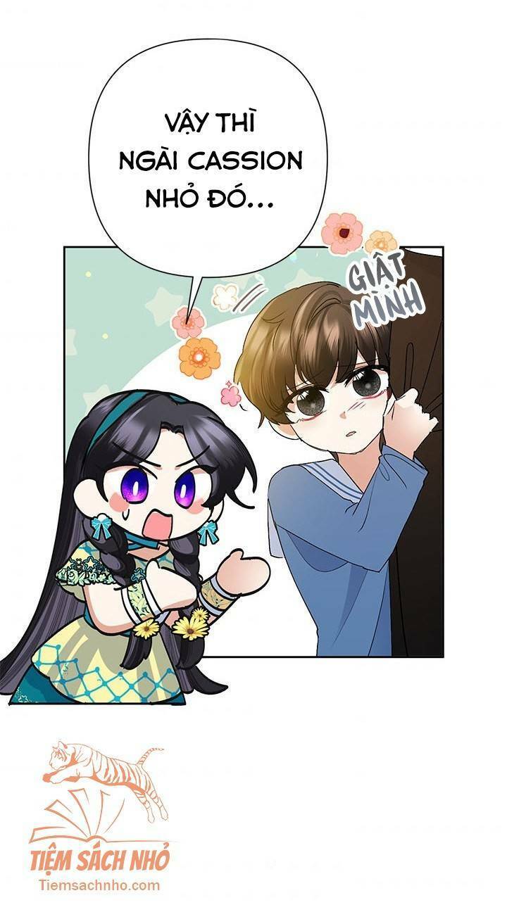 Cuộc Sống Vui Vẻ Của Ác Nữ Chapter 32 - 29