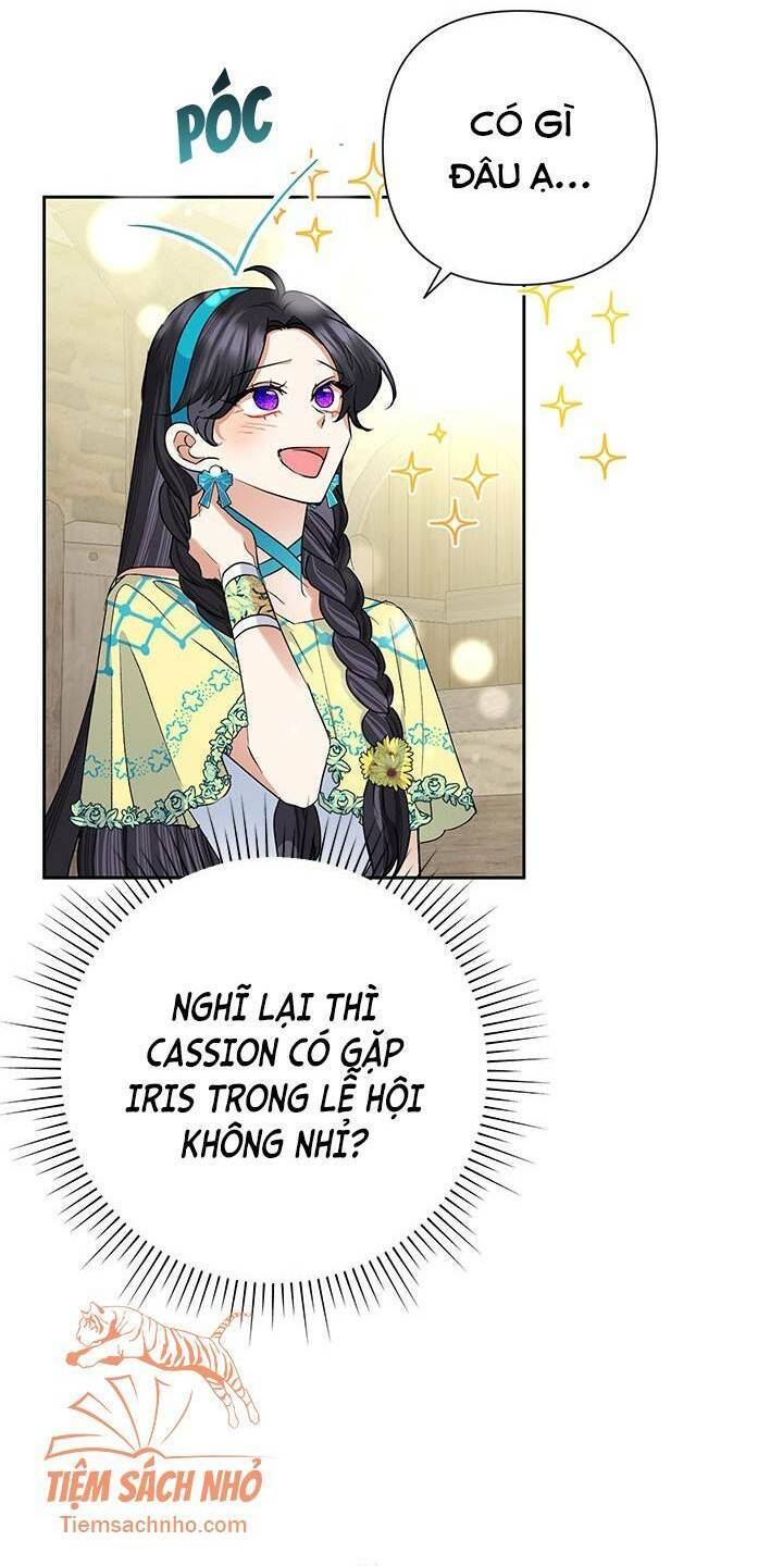 Cuộc Sống Vui Vẻ Của Ác Nữ Chapter 32 - 45