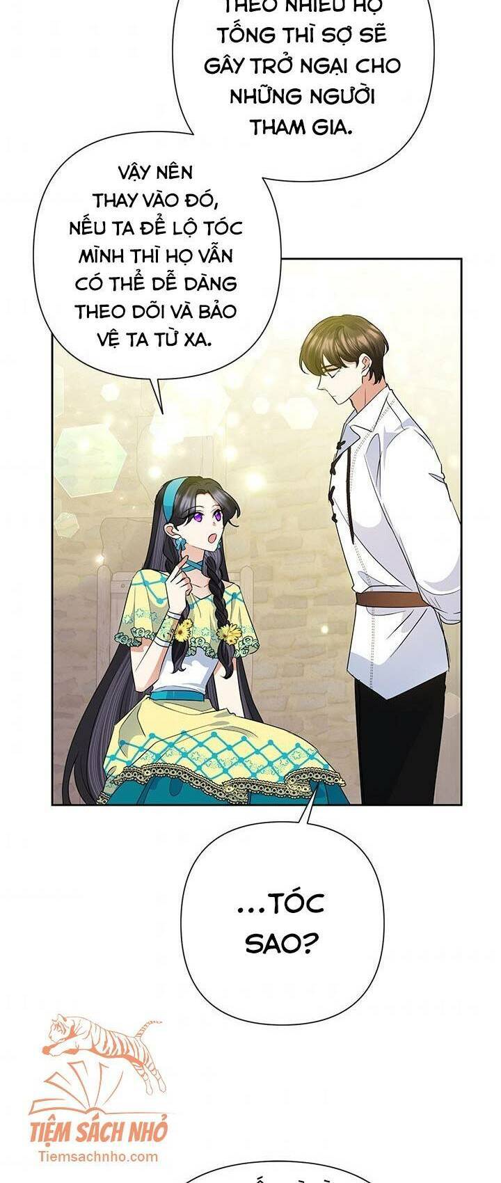 Cuộc Sống Vui Vẻ Của Ác Nữ Chapter 32 - 49