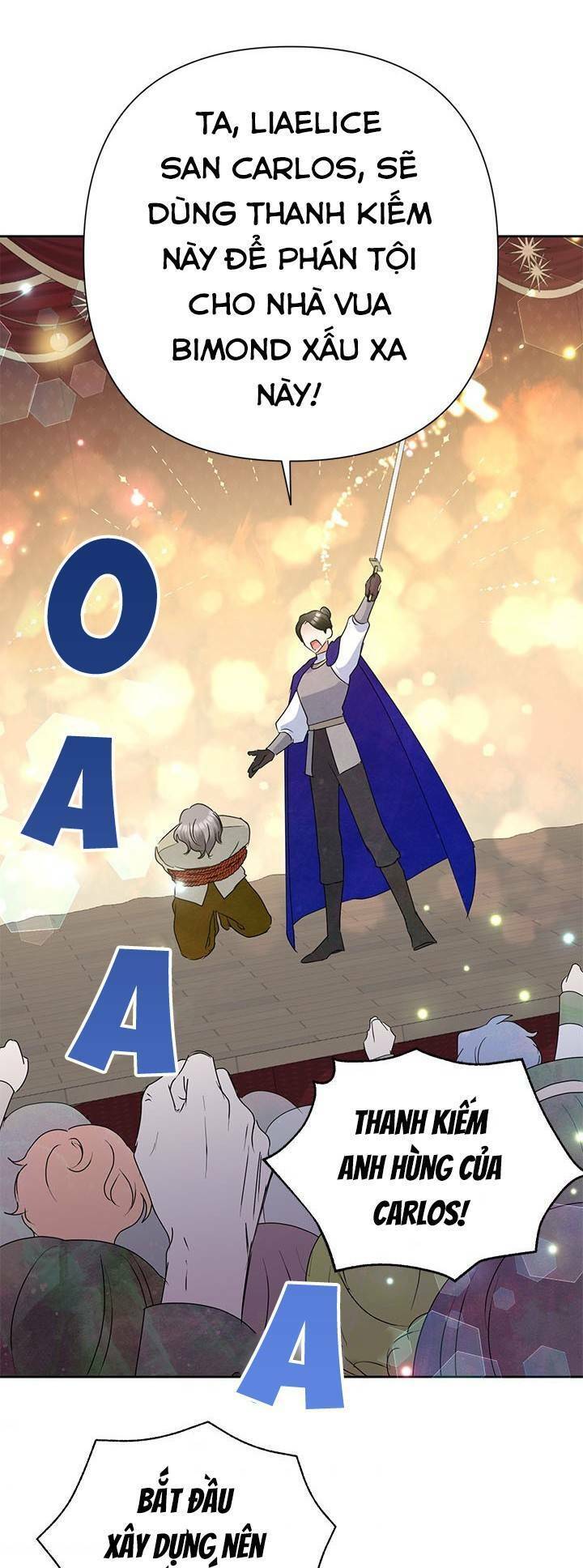 Cuộc Sống Vui Vẻ Của Ác Nữ Chapter 32 - 7