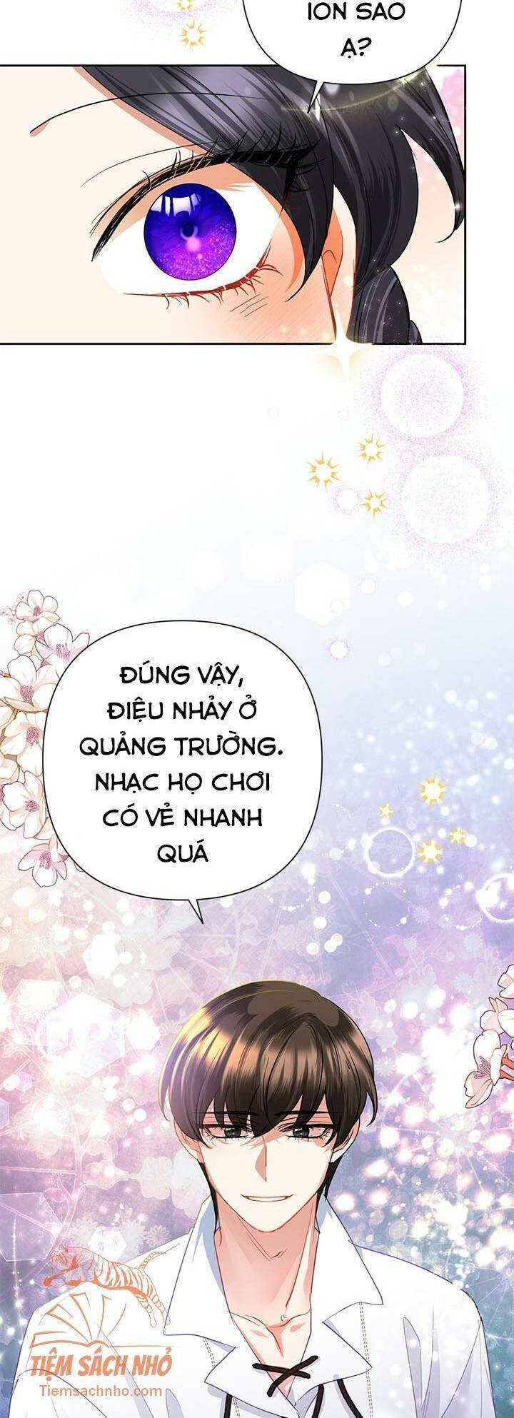 Cuộc Sống Vui Vẻ Của Ác Nữ Chapter 32 - 66