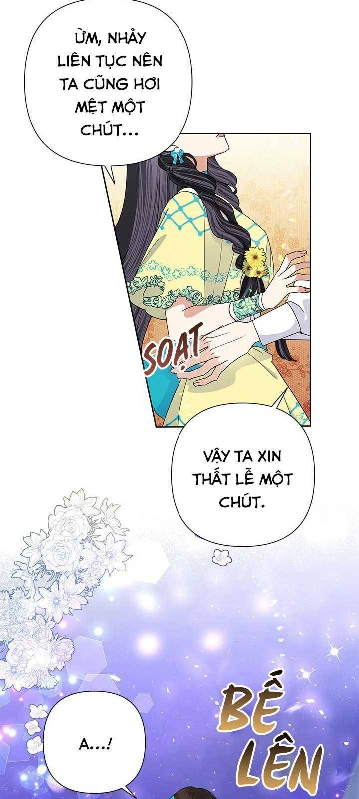 Cuộc Sống Vui Vẻ Của Ác Nữ Chapter 33 - 11